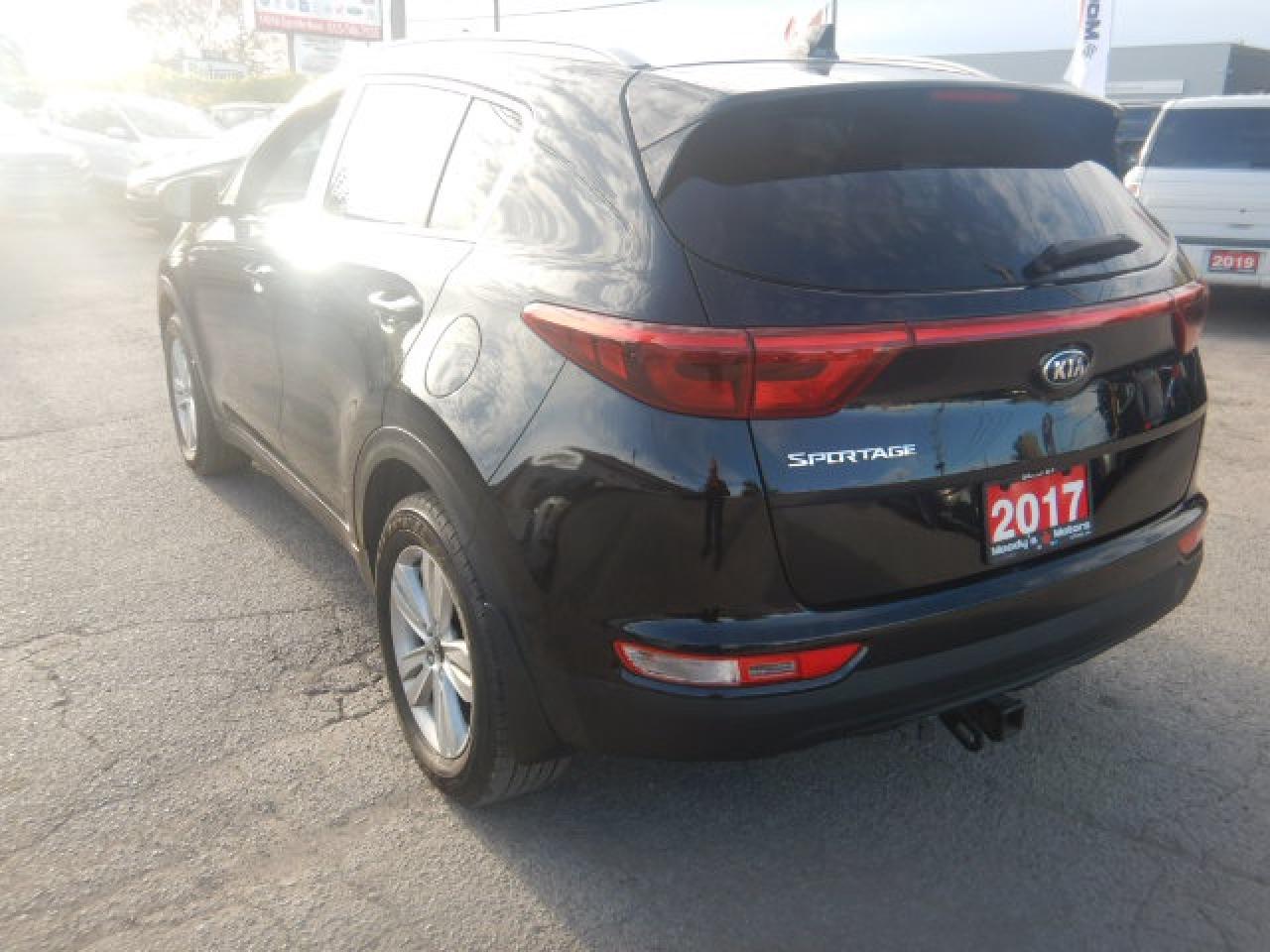 2017 Kia Sportage LX Photo