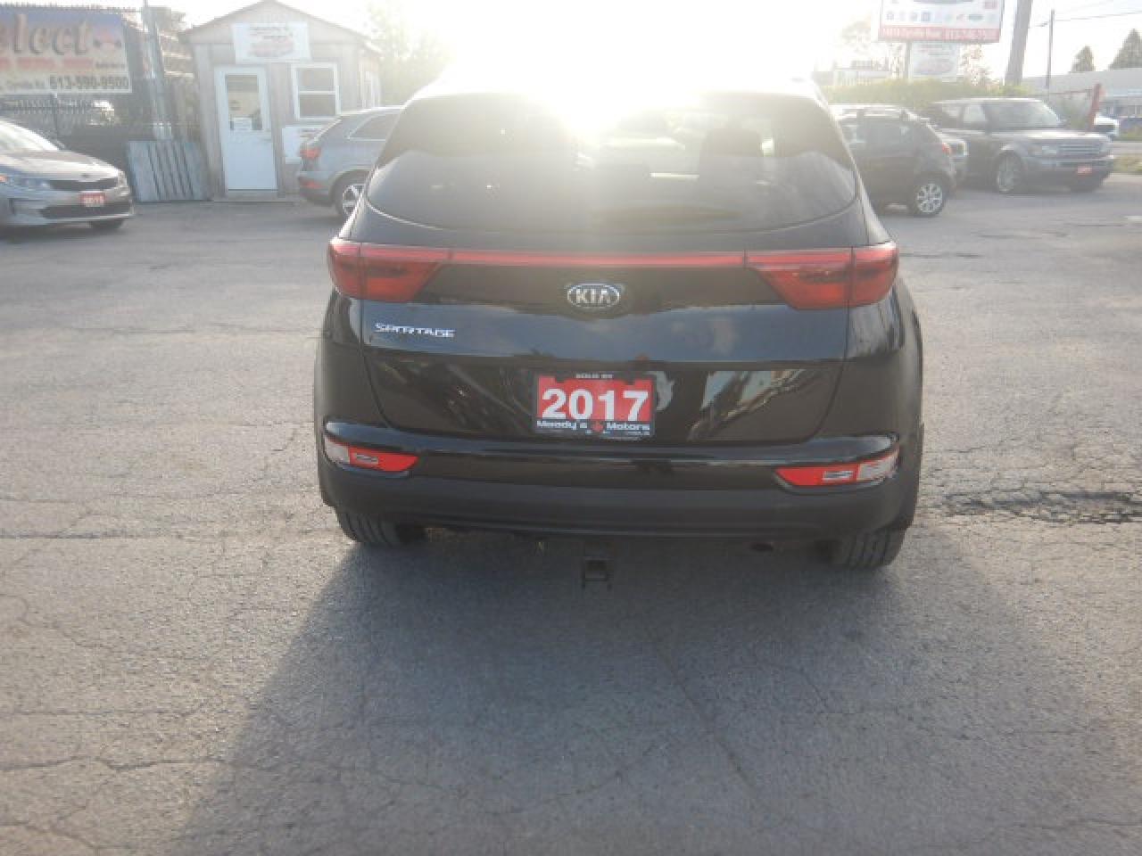 2017 Kia Sportage LX Photo