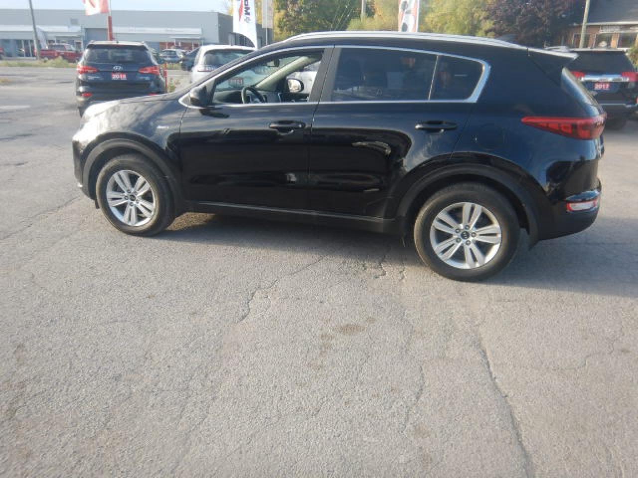 2017 Kia Sportage LX Photo