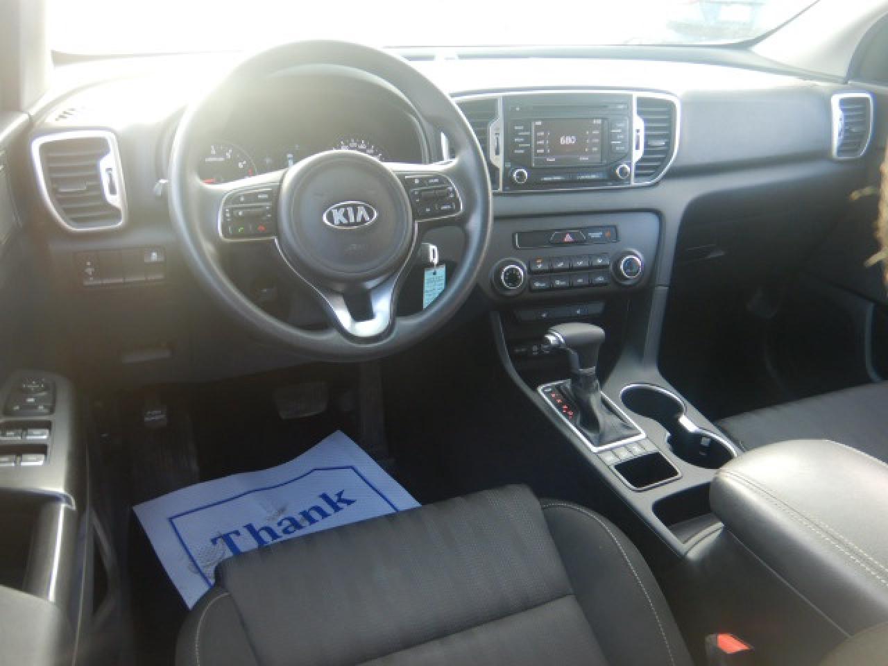 2017 Kia Sportage LX Photo