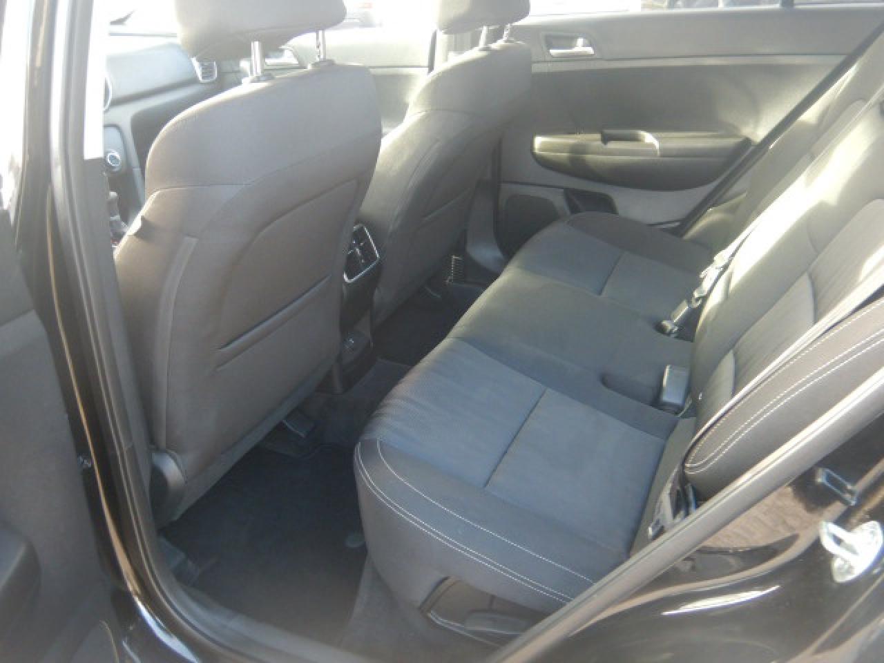 2017 Kia Sportage LX Photo