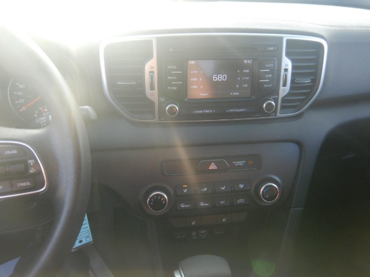 2017 Kia Sportage LX Photo