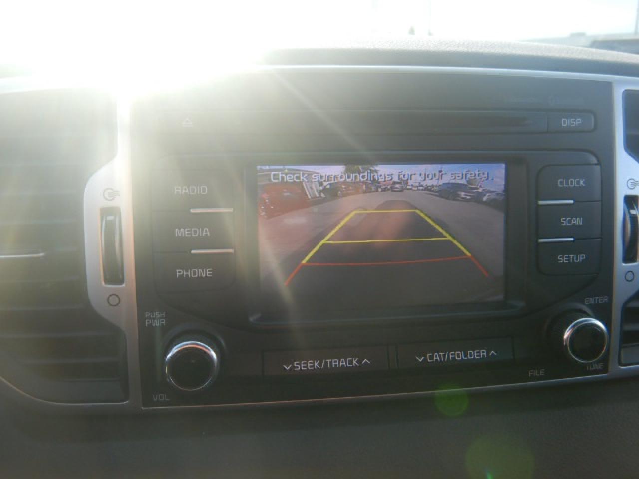 2017 Kia Sportage LX Photo