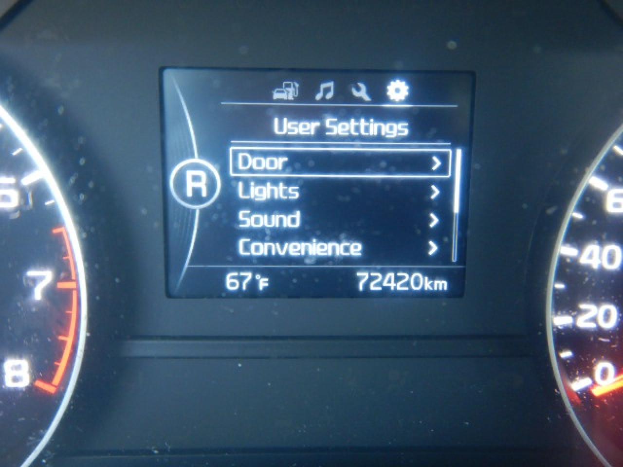 2017 Kia Sportage LX Photo