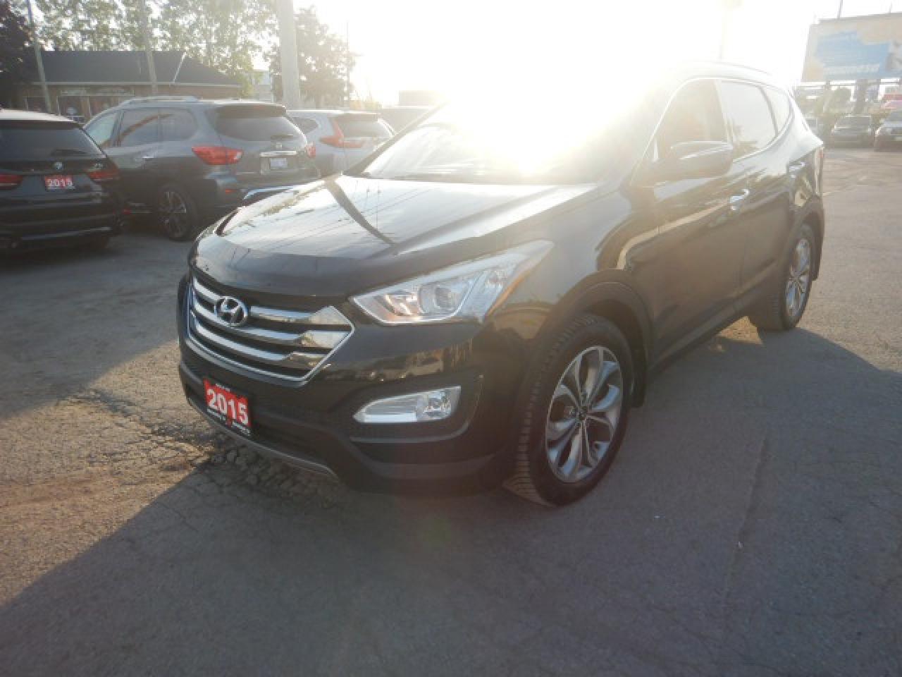2015 Hyundai Santa Fe Sport Limited Photo