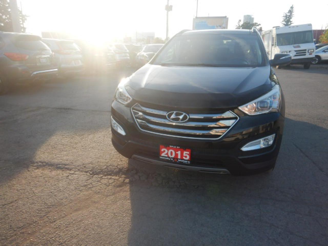 2015 Hyundai Santa Fe Sport Limited Photo