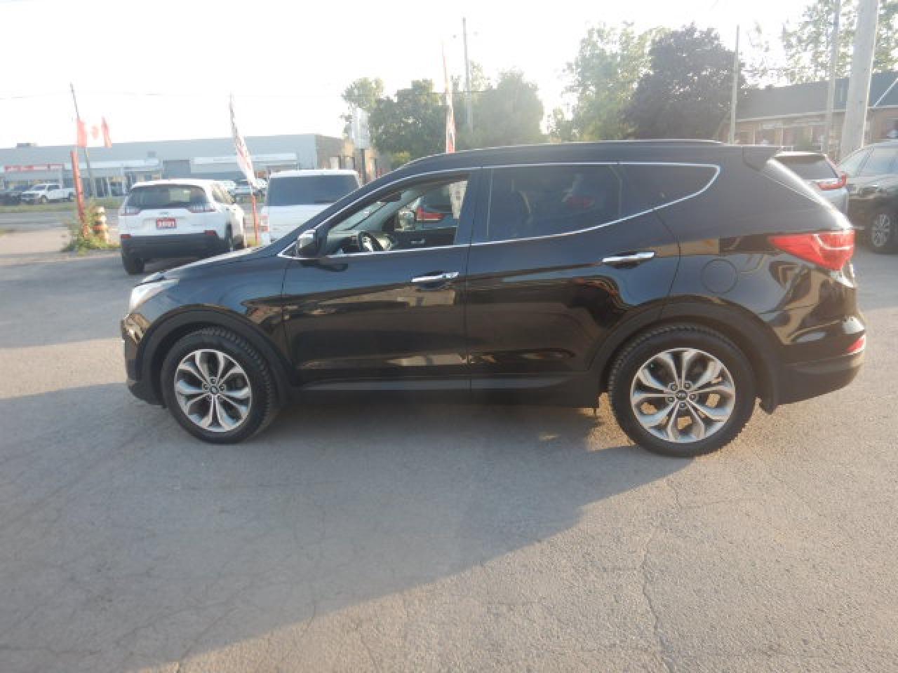 2015 Hyundai Santa Fe Sport Limited Photo