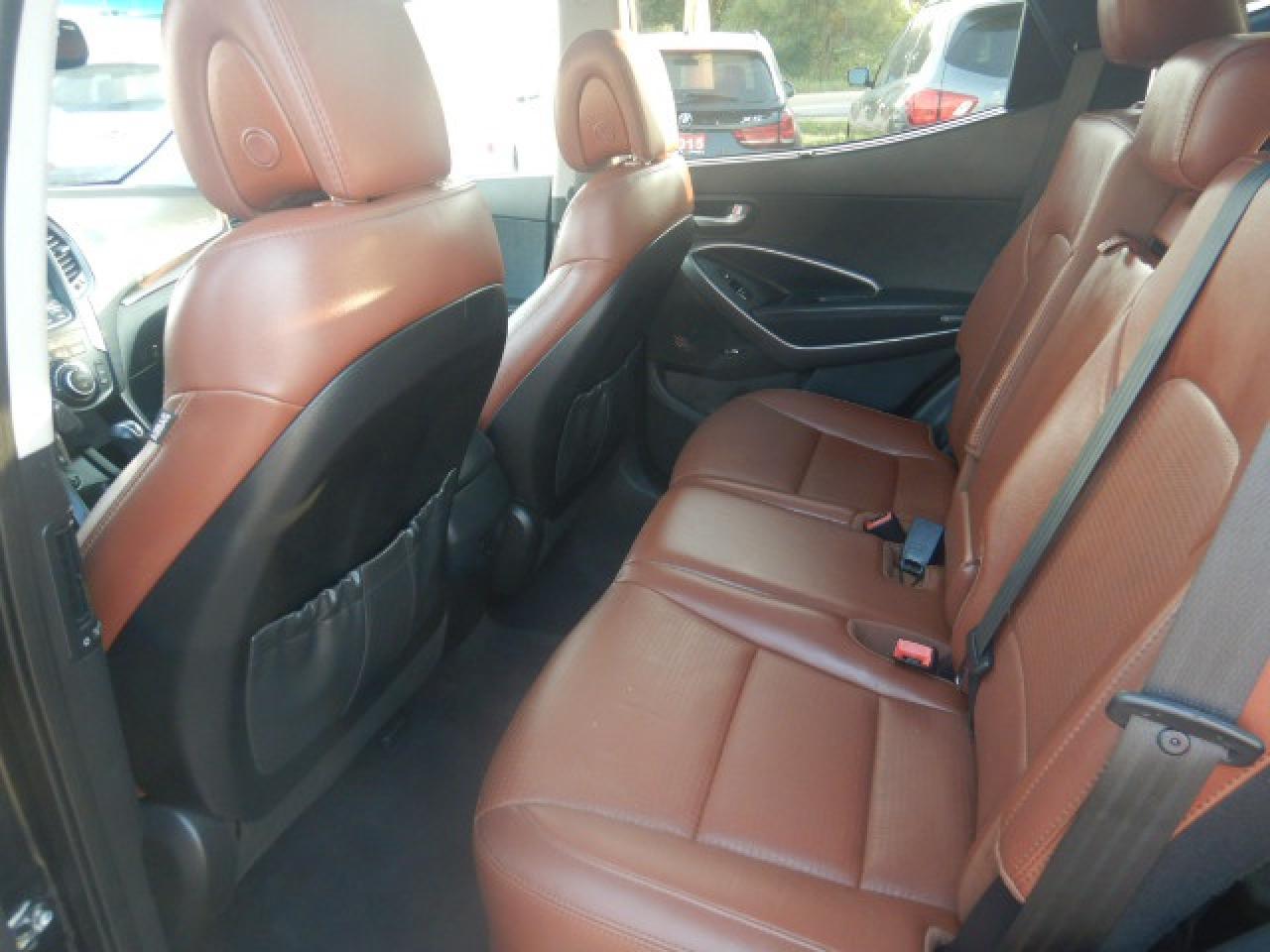 2015 Hyundai Santa Fe Sport Limited Photo