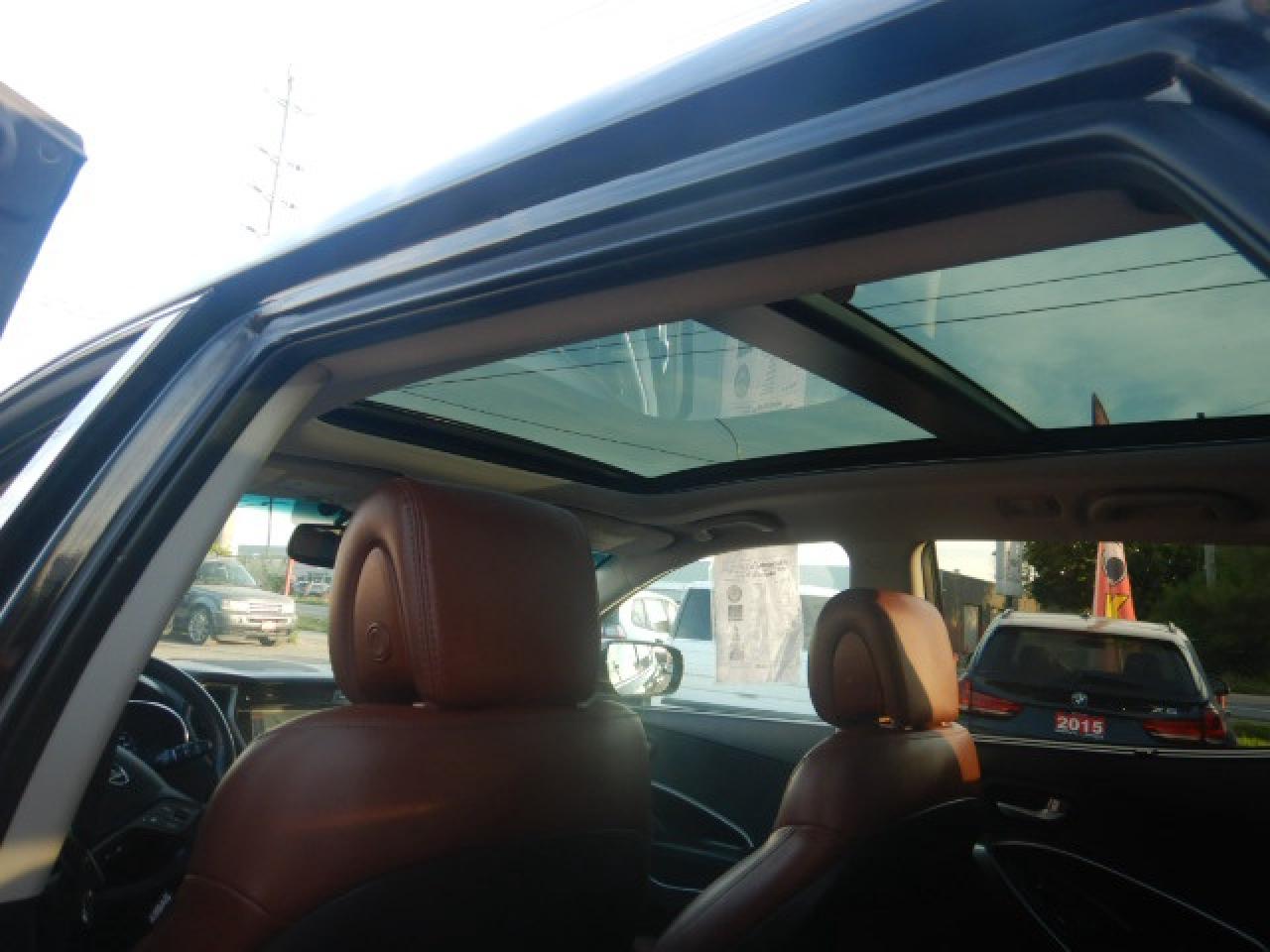 2015 Hyundai Santa Fe Sport Limited Photo