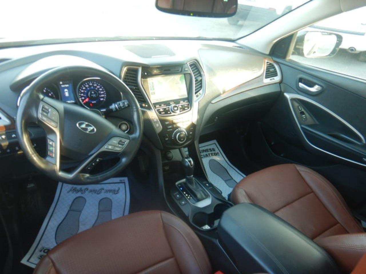 2015 Hyundai Santa Fe Sport Limited Photo