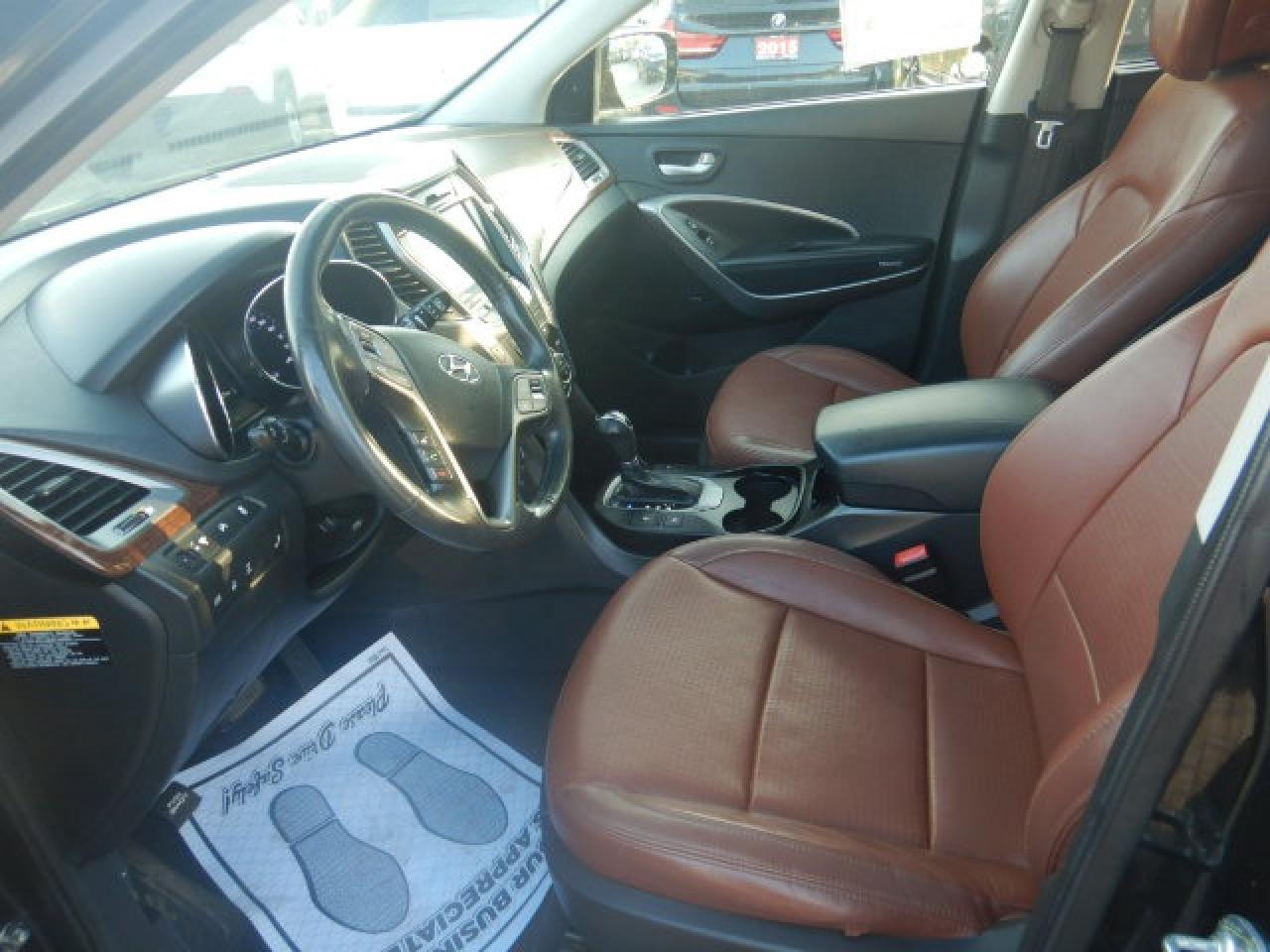 2015 Hyundai Santa Fe Sport Limited Photo