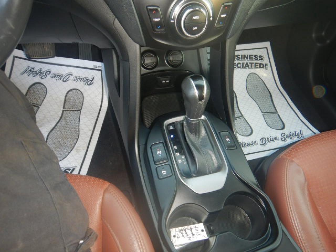 2015 Hyundai Santa Fe Sport Limited Photo