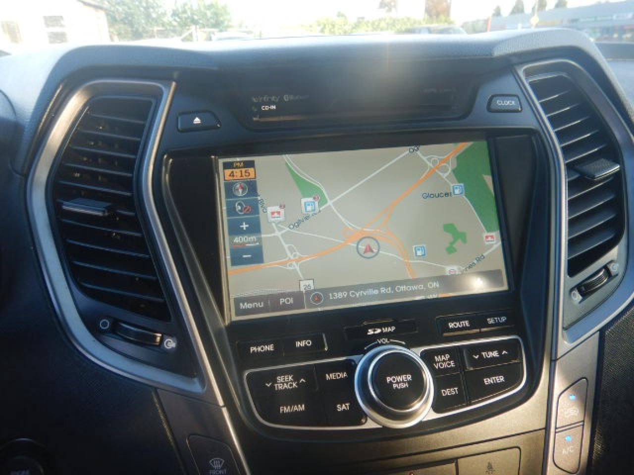 2015 Hyundai Santa Fe Sport Limited Photo