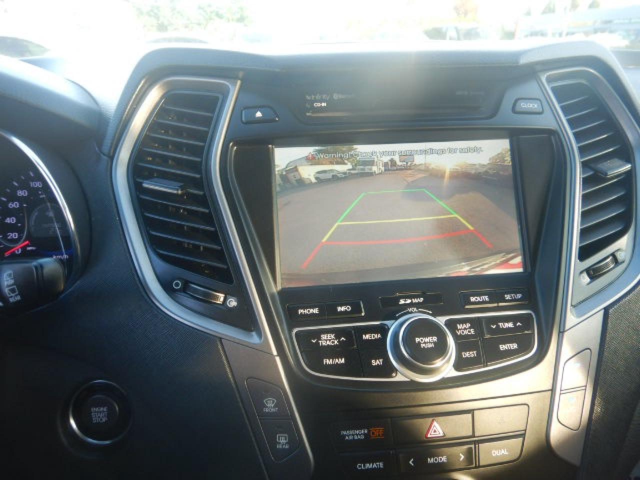 2015 Hyundai Santa Fe Sport Limited Photo