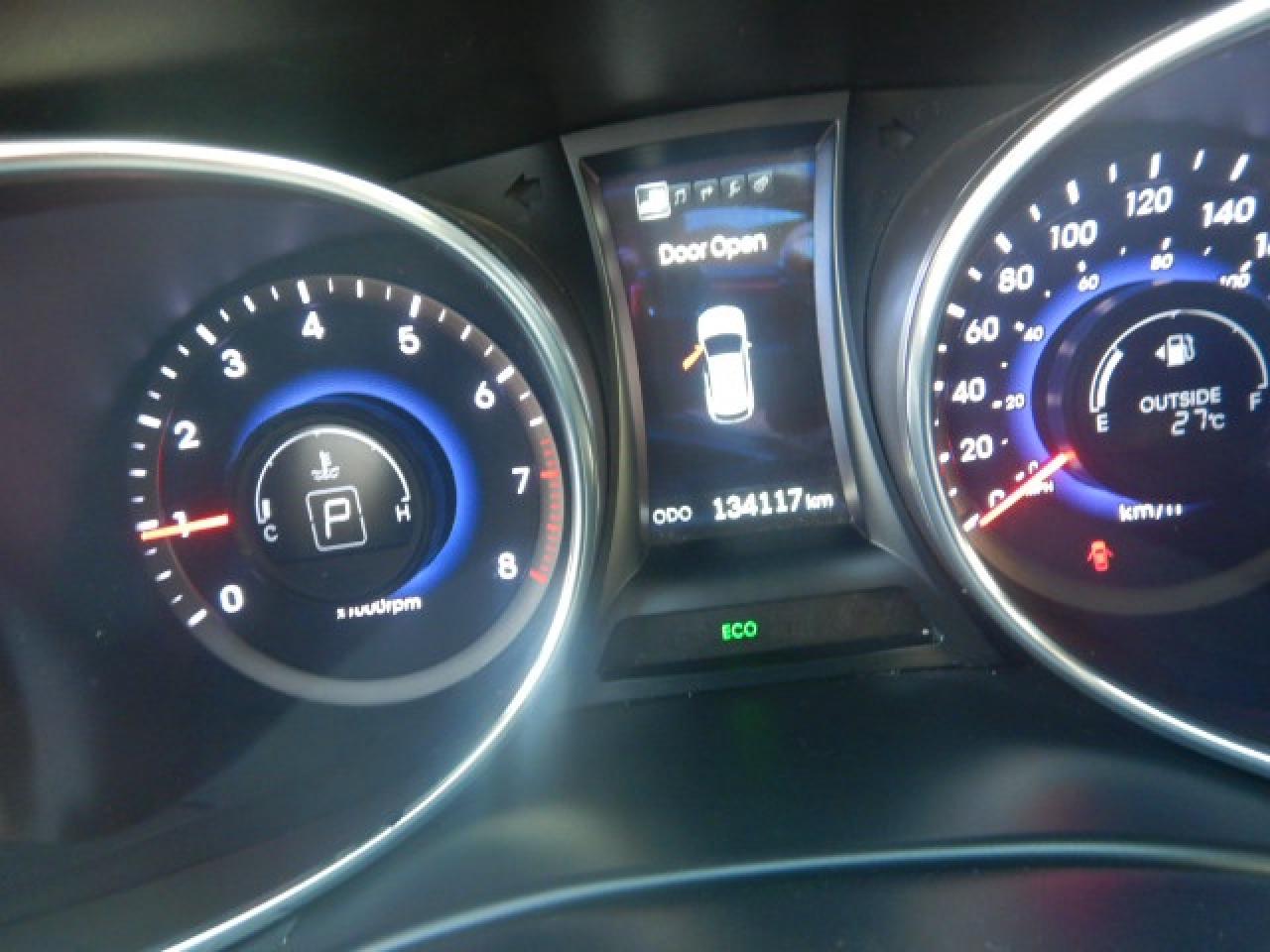 2015 Hyundai Santa Fe Sport Limited Photo