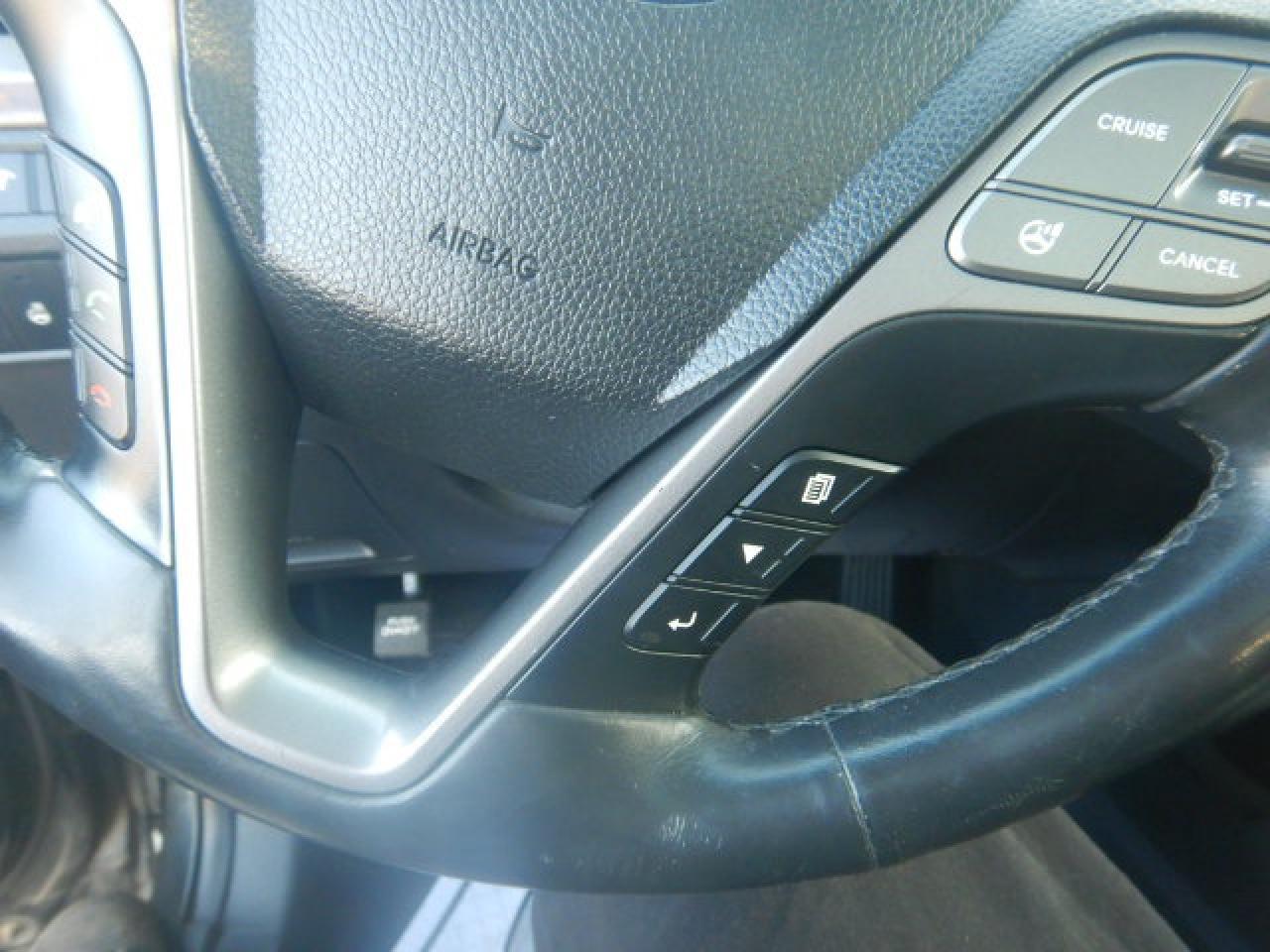 2015 Hyundai Santa Fe Sport Limited Photo