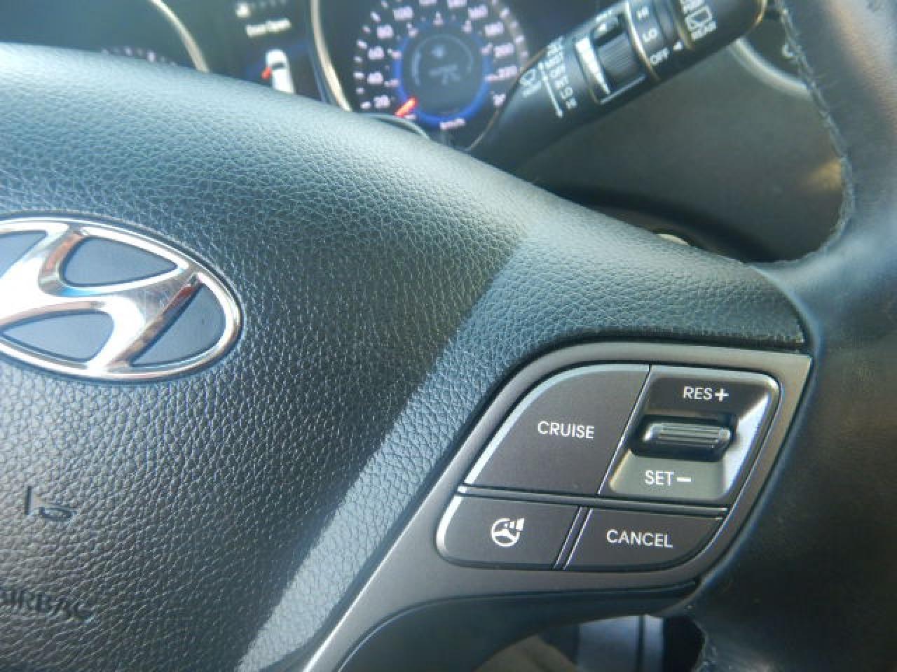 2015 Hyundai Santa Fe Sport Limited Photo