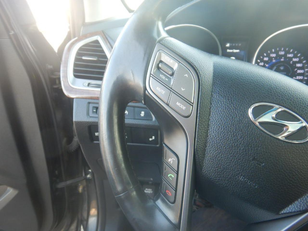 2015 Hyundai Santa Fe Sport Limited Photo