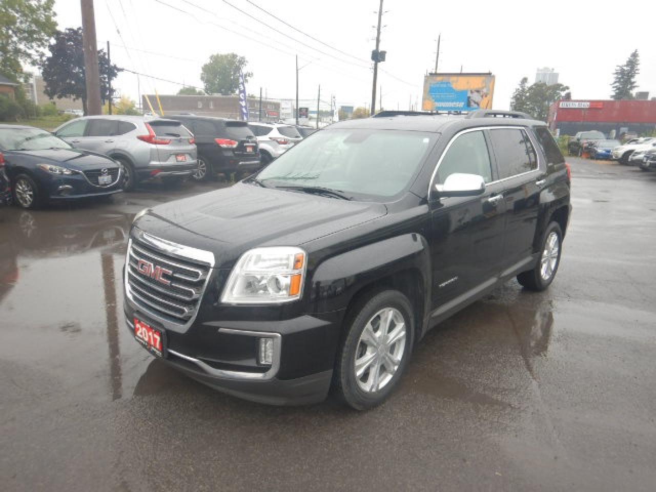 2017 GMC Terrain SLE2 Photo0