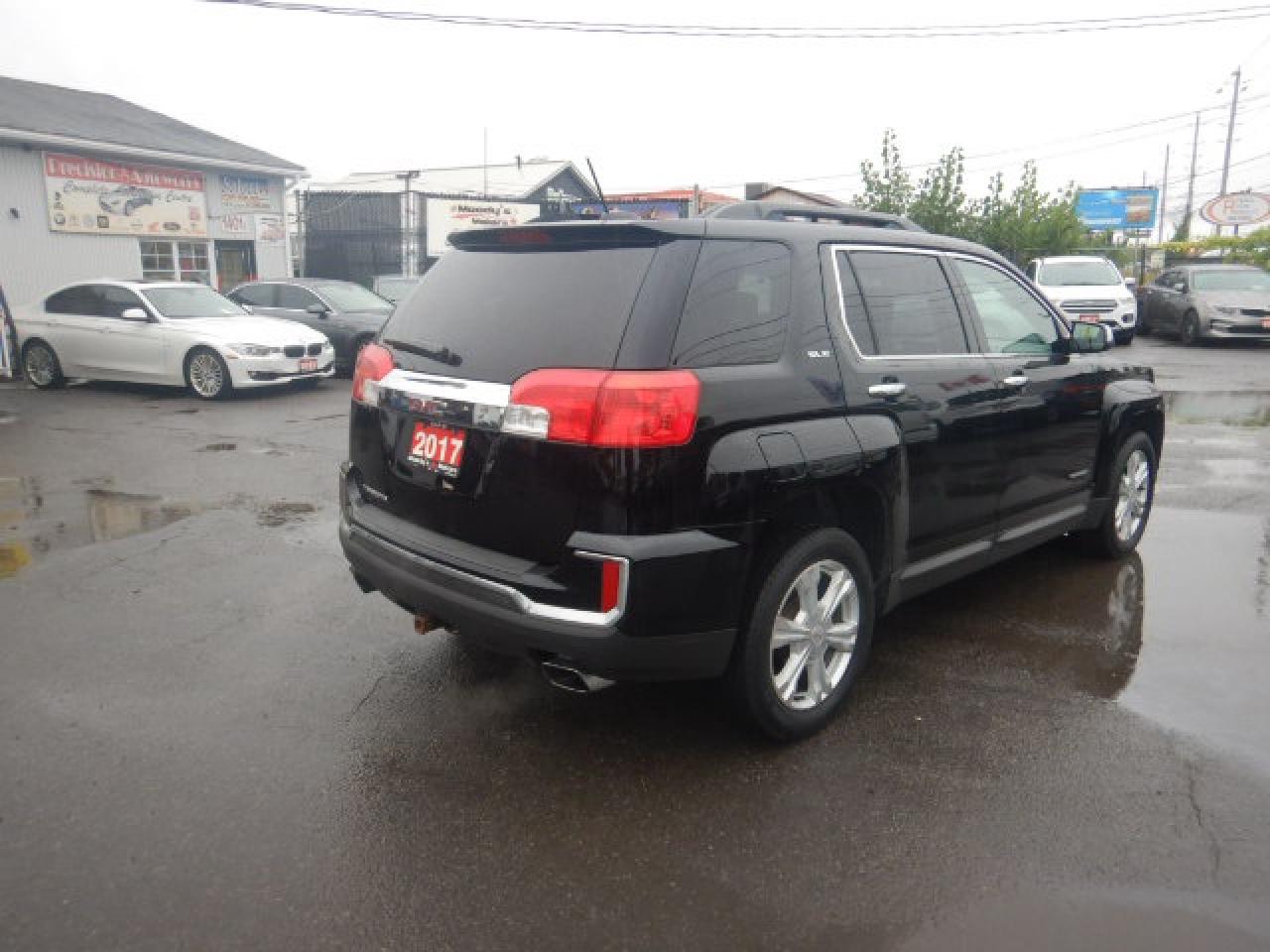 2017 GMC Terrain SLE2 Photo