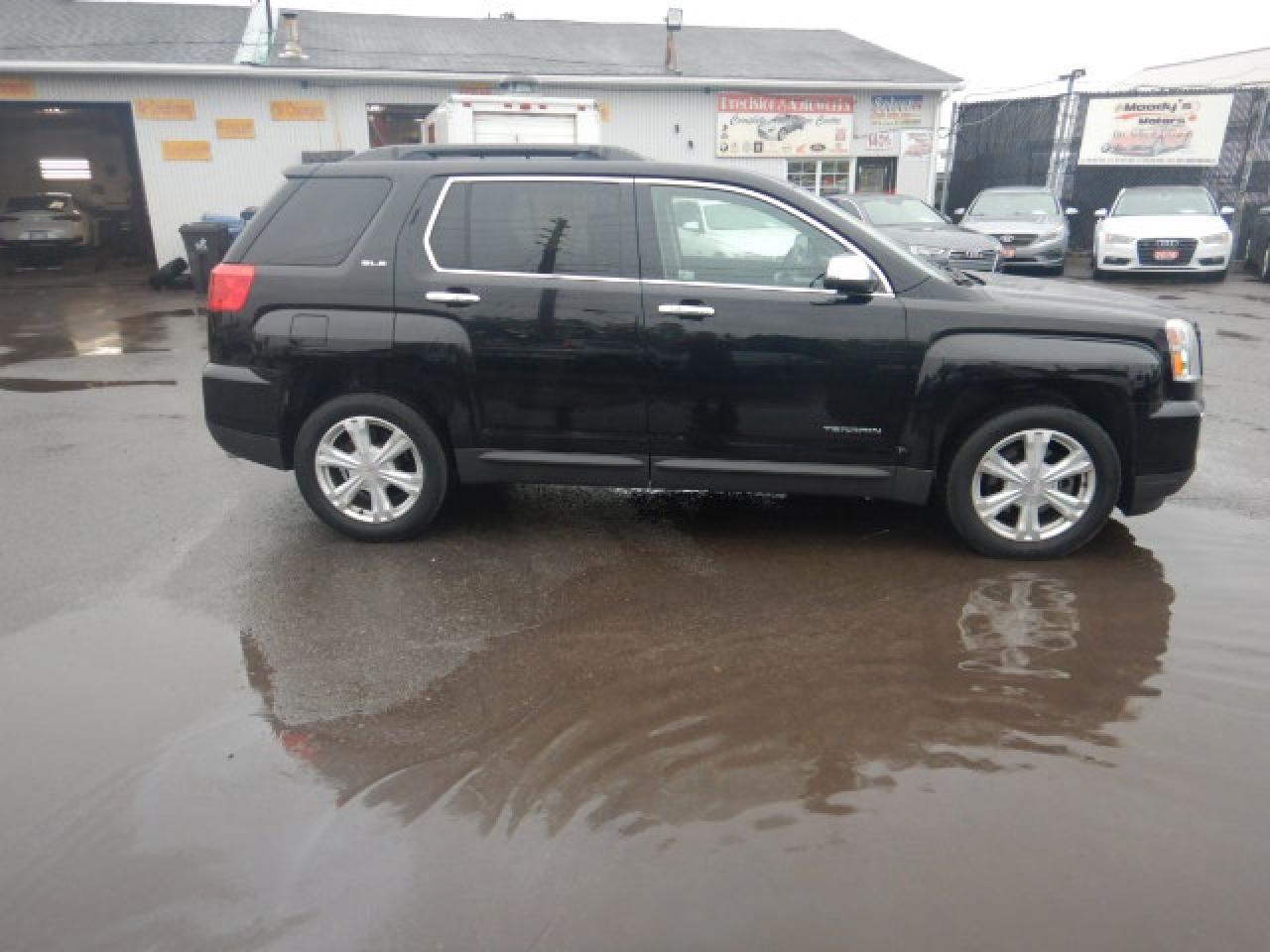 2017 GMC Terrain SLE2 Photo