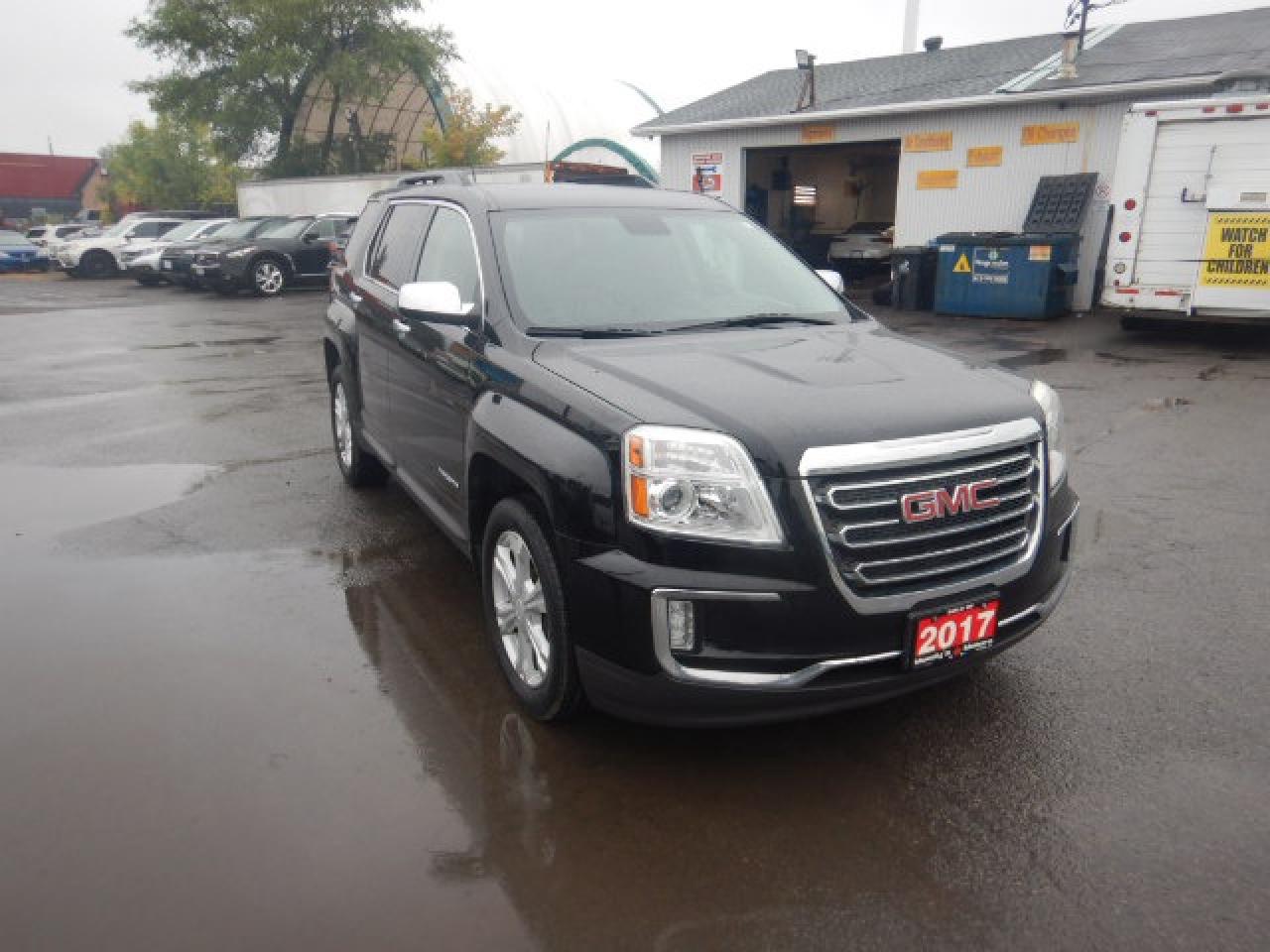 2017 GMC Terrain SLE2 Photo