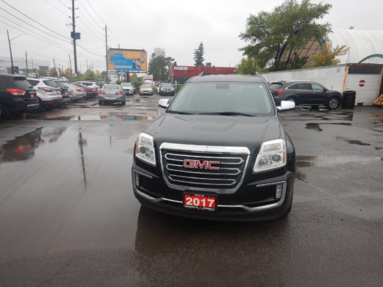 2017 GMC Terrain SLE2 Photo