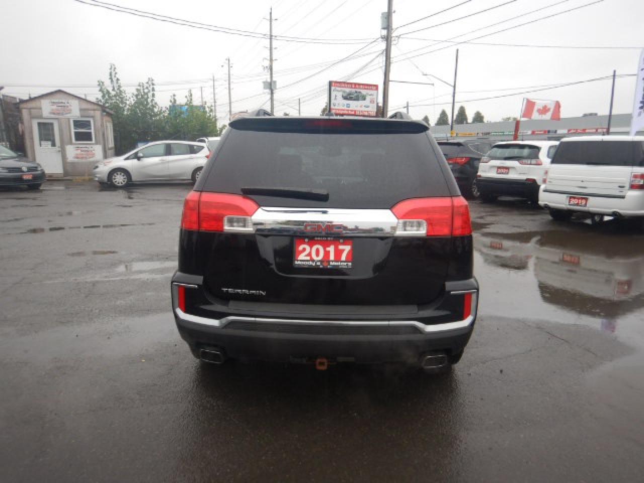 2017 GMC Terrain SLE2 Photo