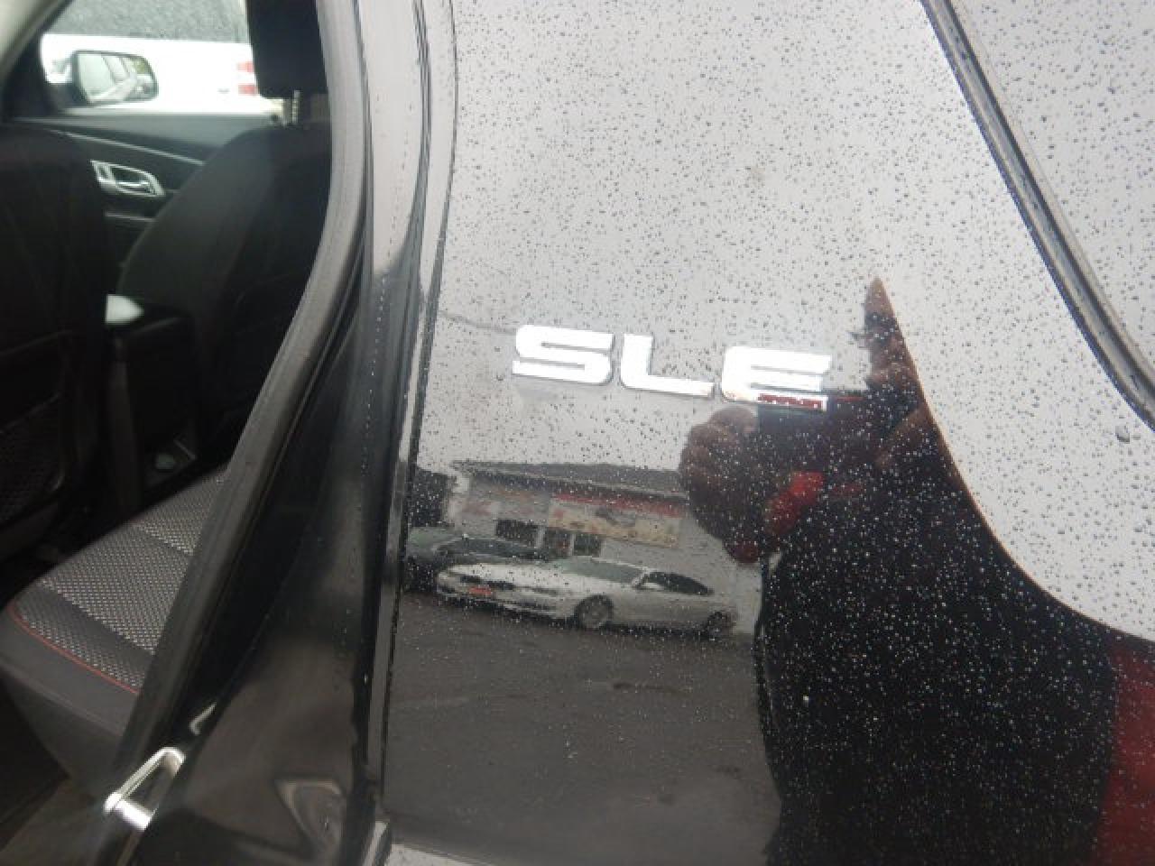 2017 GMC Terrain SLE2 Photo