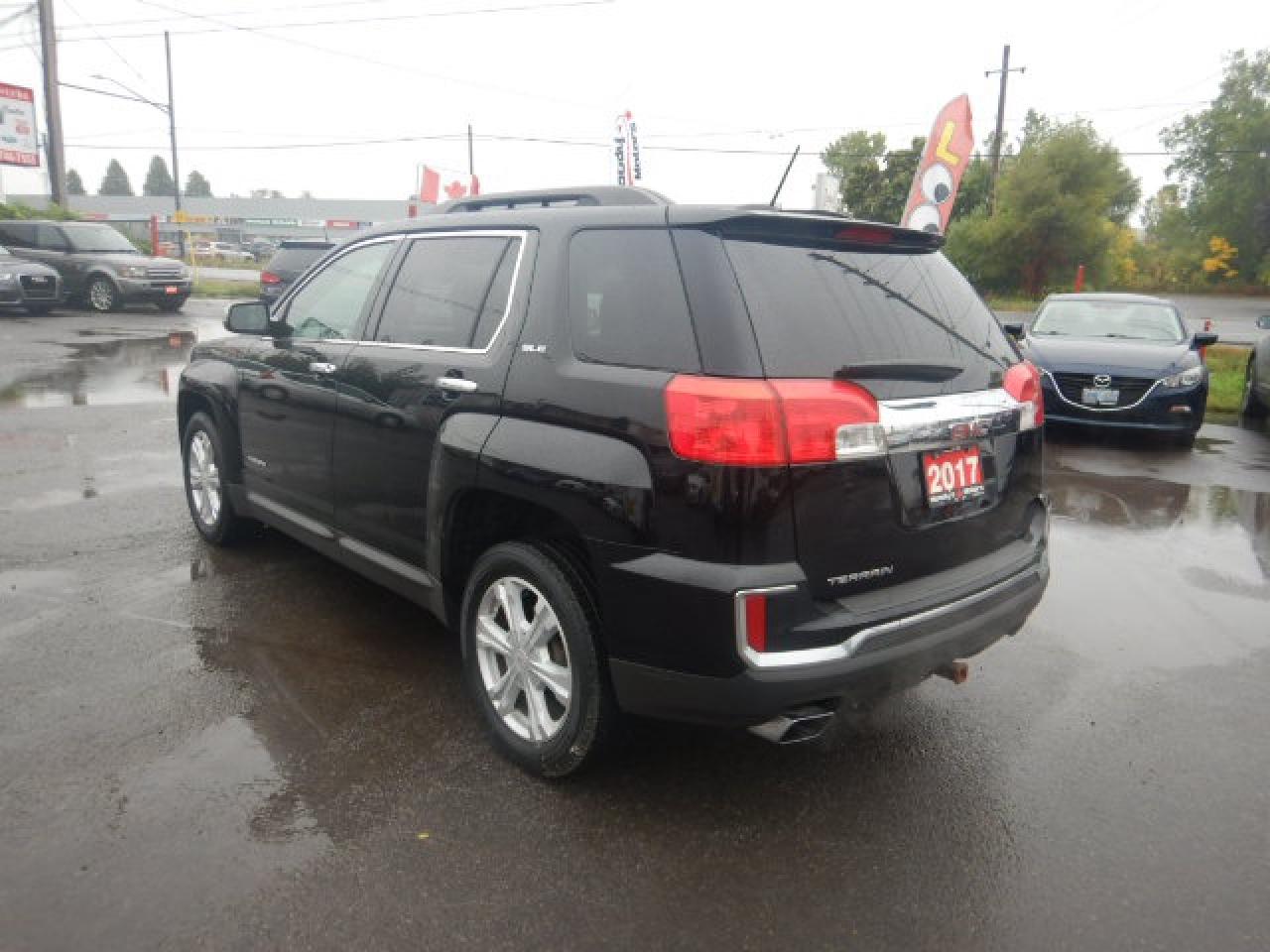 2017 GMC Terrain SLE2 Photo