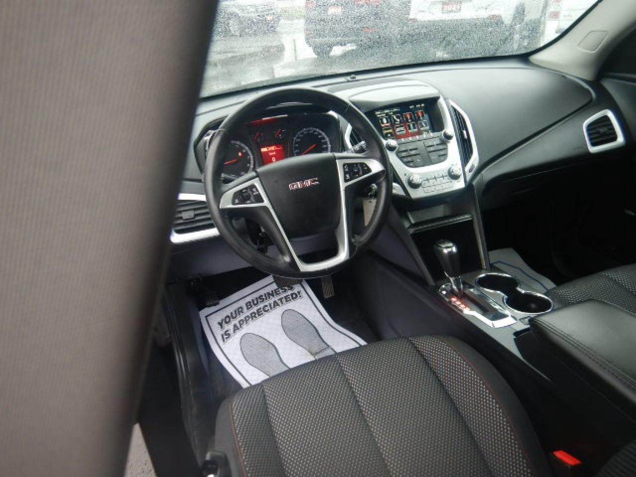 2017 GMC Terrain SLE2 Photo