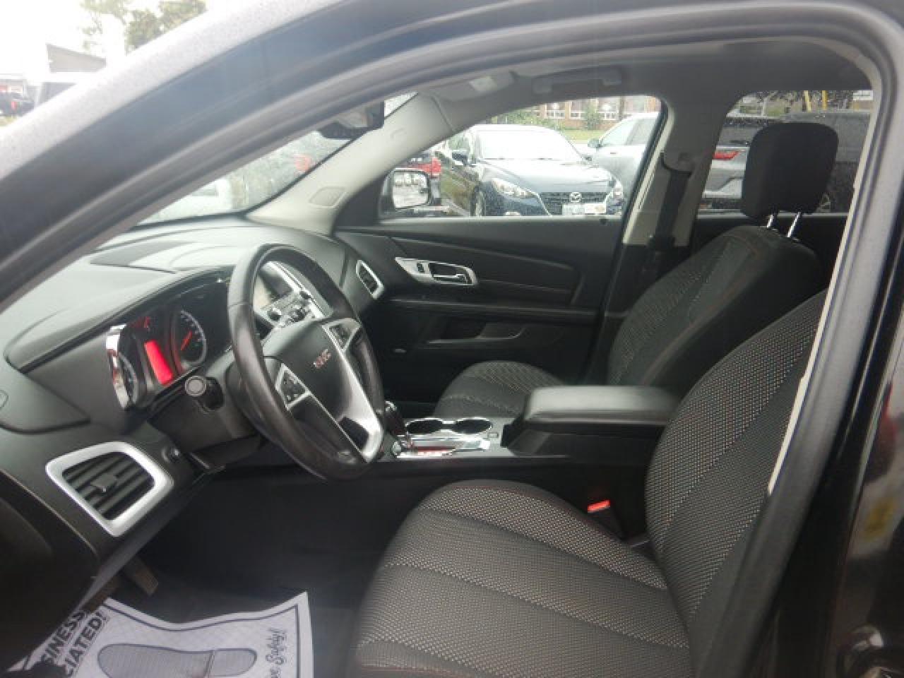 2017 GMC Terrain SLE2 Photo