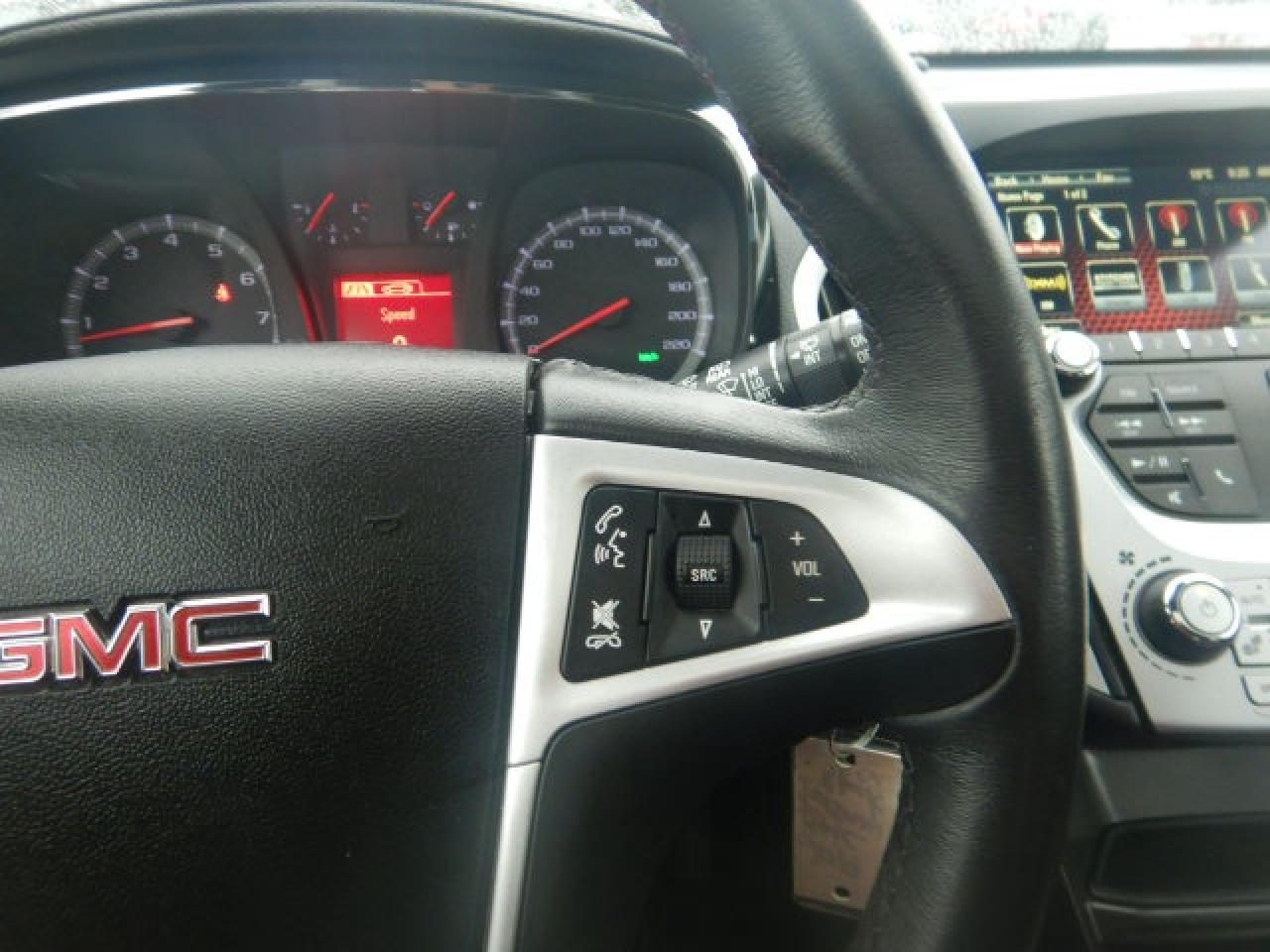 2017 GMC Terrain SLE2 Photo