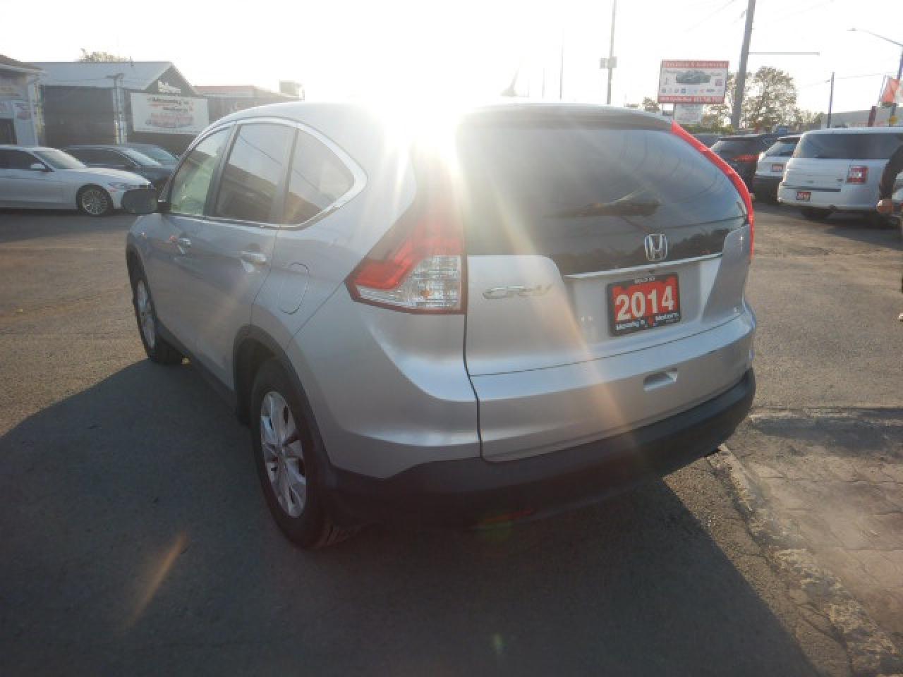 2014 Honda CR-V EX Photo4