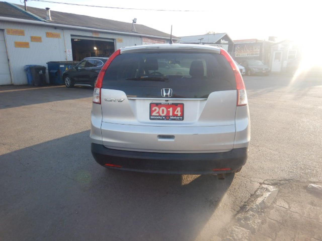 2014 Honda CR-V EX Photo