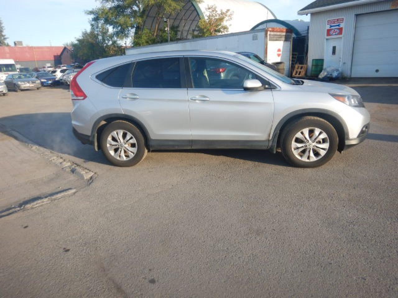 2014 Honda CR-V EX Photo