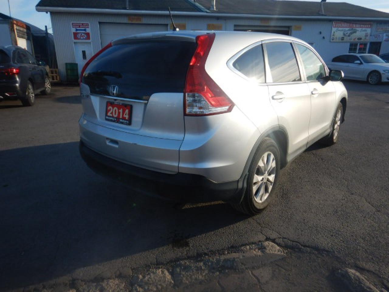 2014 Honda CR-V EX Photo