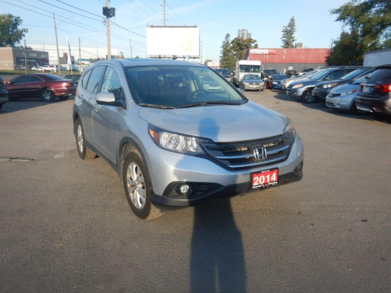 2014 Honda CR-V EX Photo0