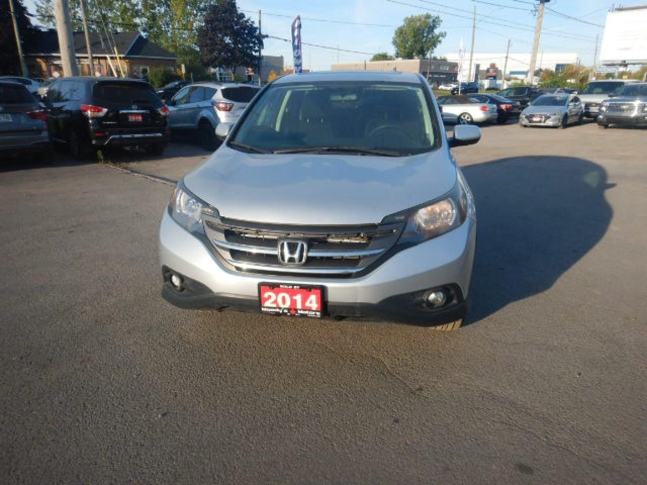 2014 Honda CR-V EX Photo