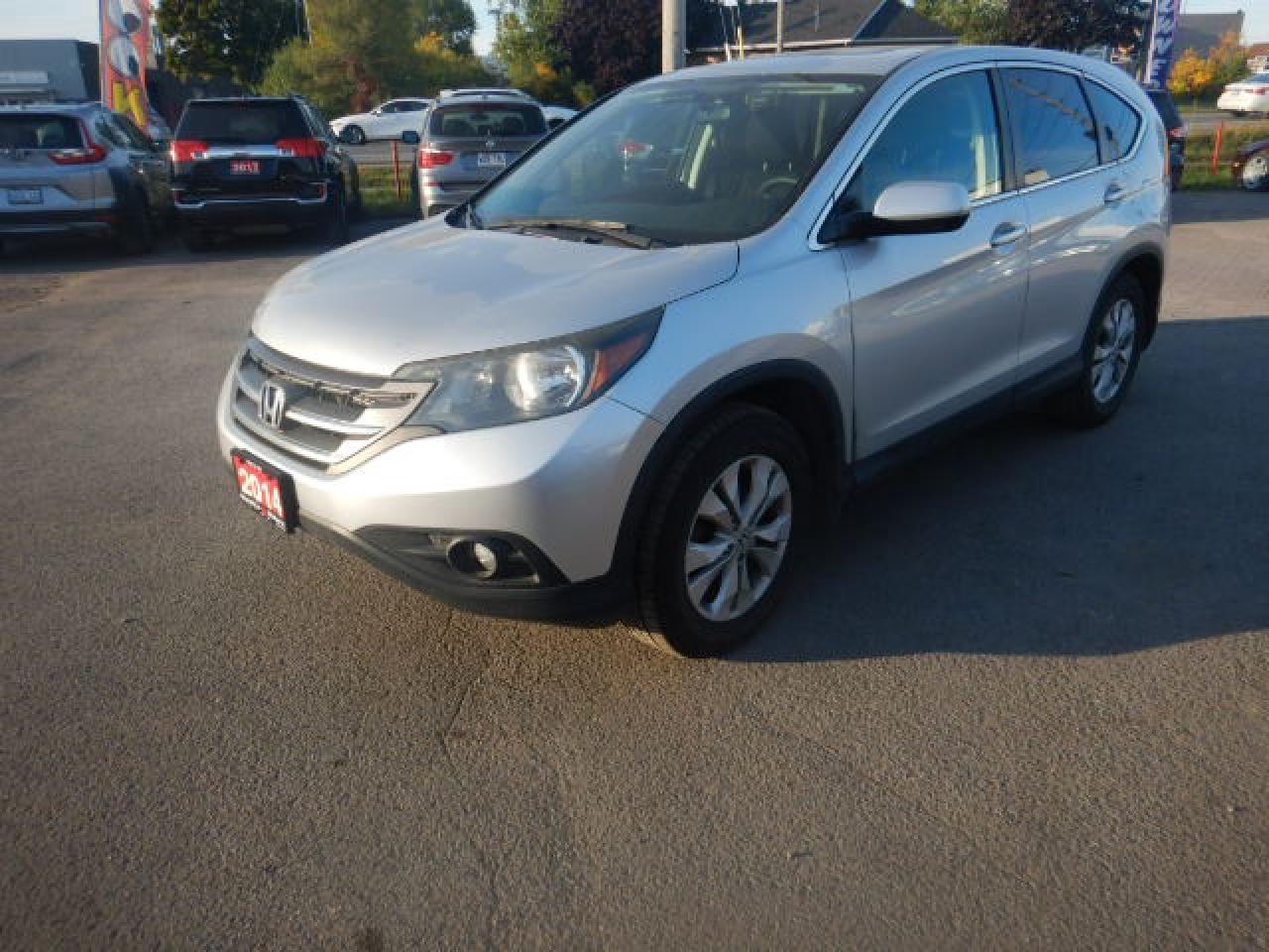 2014 Honda CR-V EX Photo