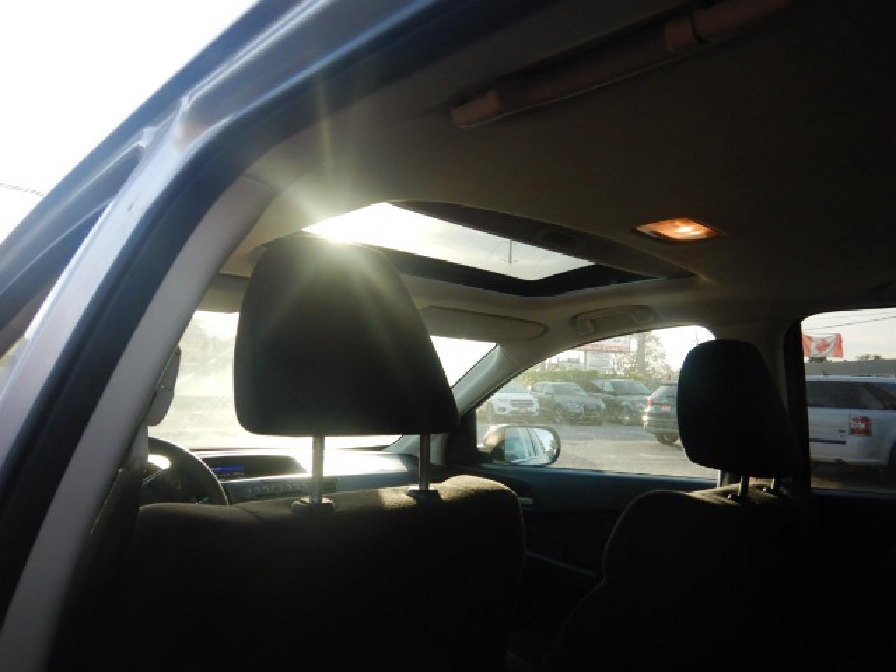 2014 Honda CR-V EX Photo