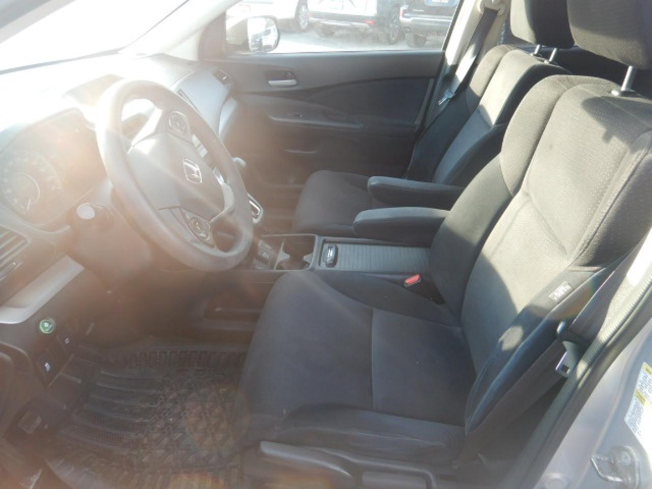 2014 Honda CR-V EX Photo