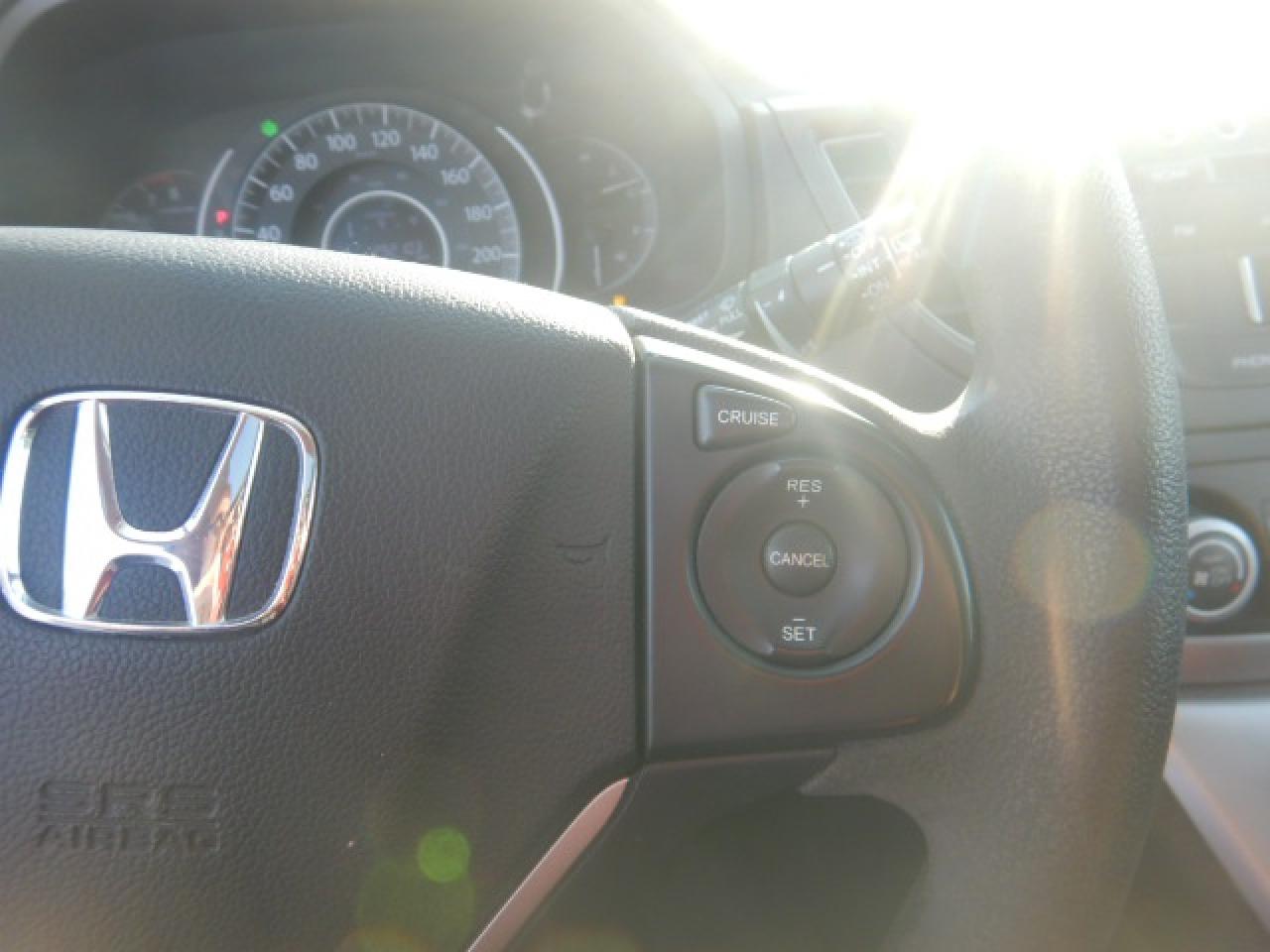 2014 Honda CR-V EX Photo