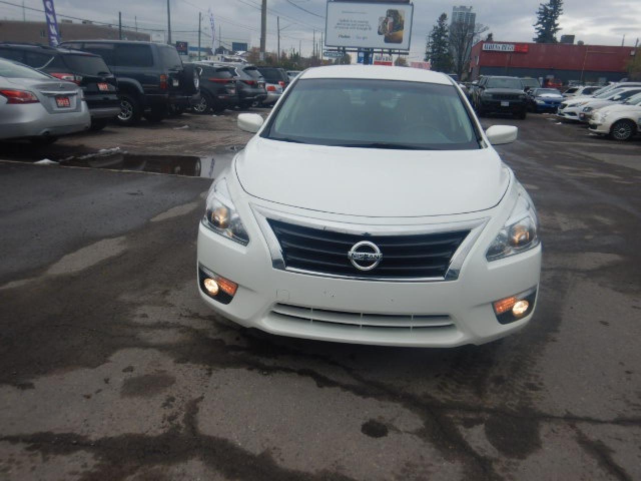2015 Nissan Altima 2.5 Photo