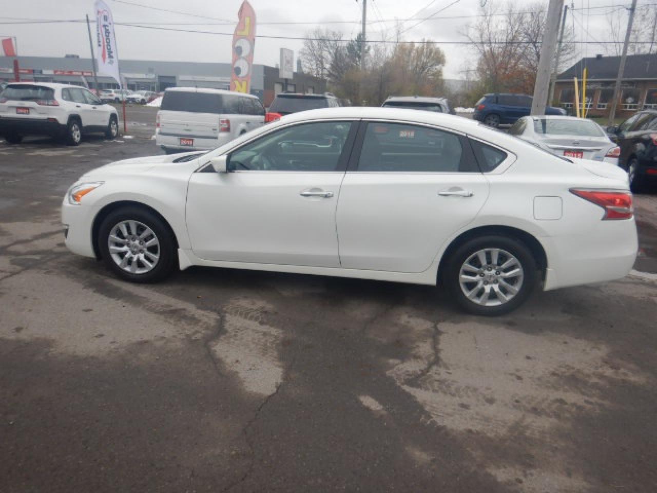 2015 Nissan Altima 2.5 Photo