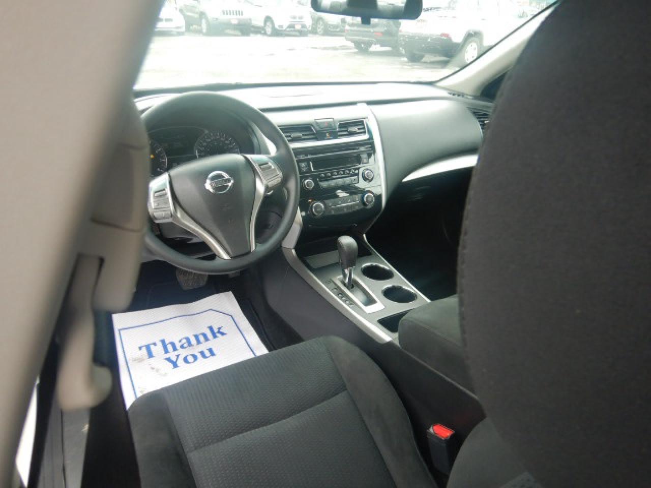 2015 Nissan Altima 2.5 Photo