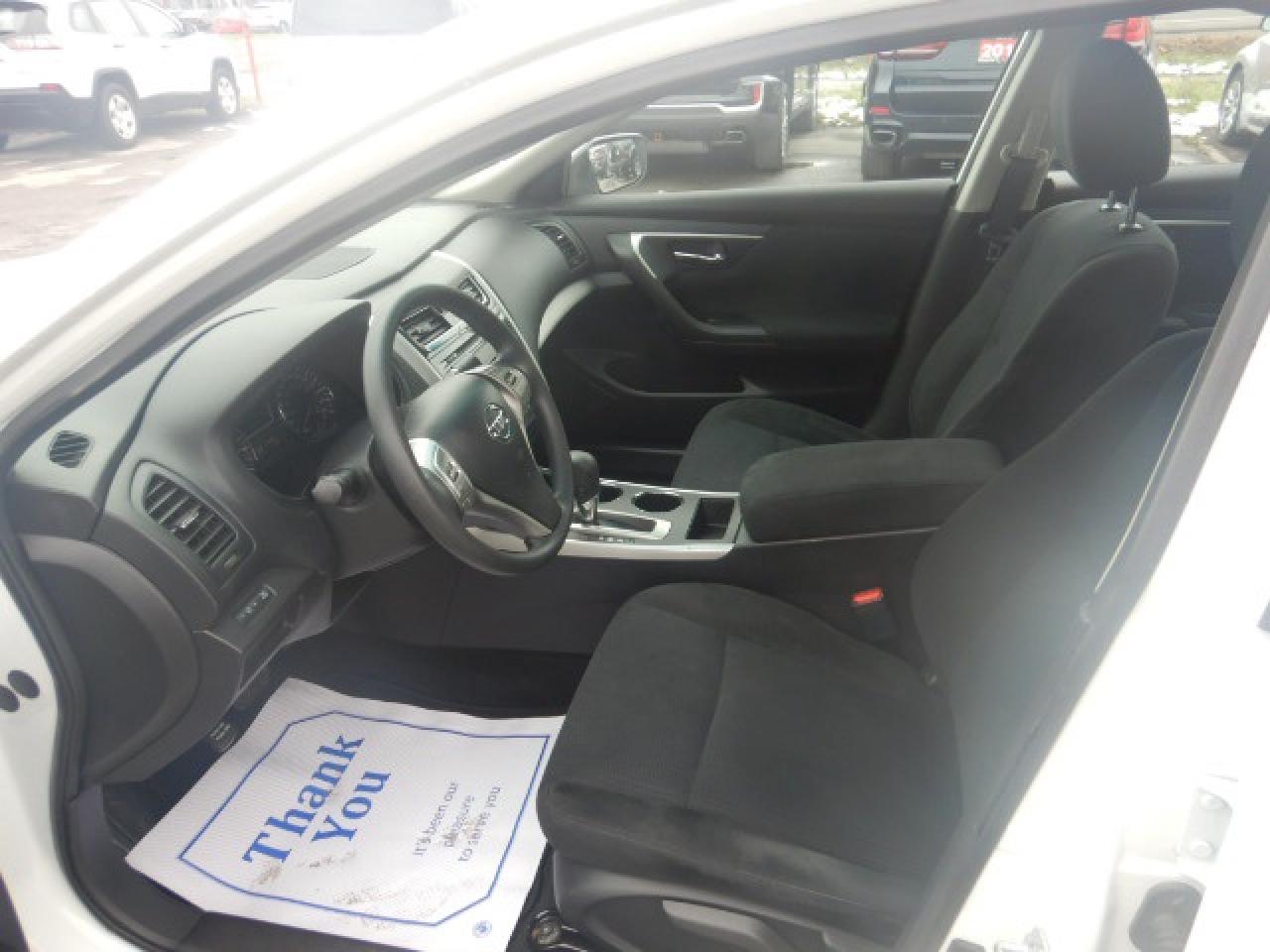 2015 Nissan Altima 2.5 Photo