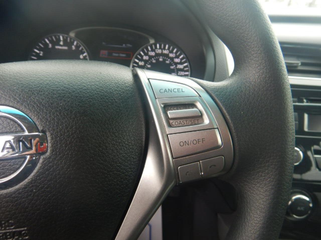 2015 Nissan Altima 2.5 Photo