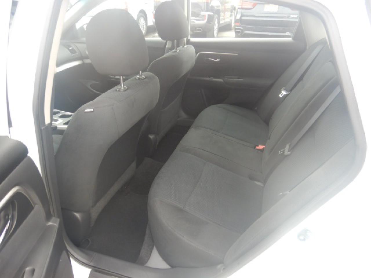 2015 Nissan Altima 2.5 Photo