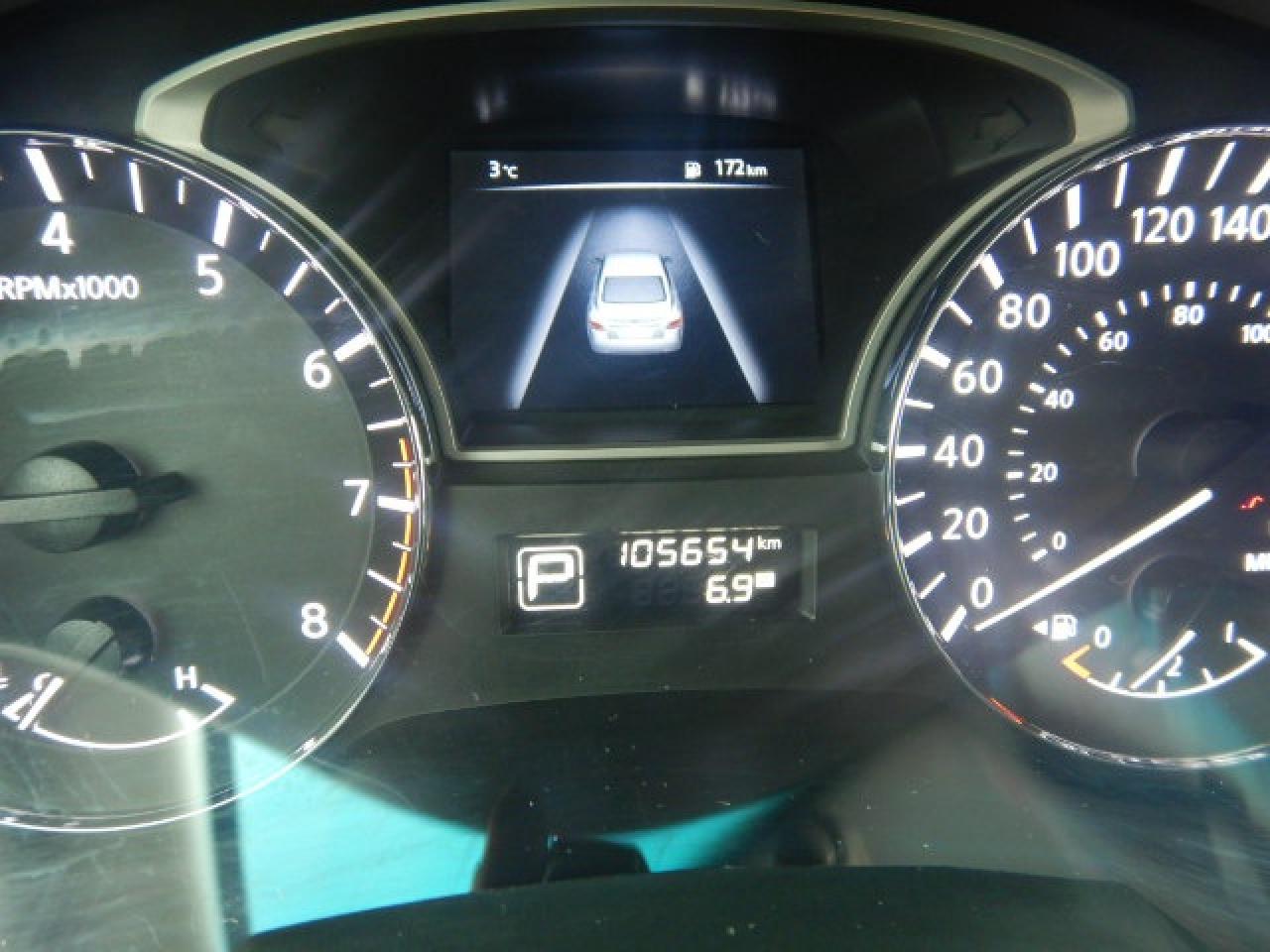 2015 Nissan Altima 2.5 Photo